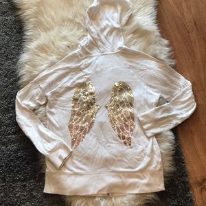 Victoria’s Secret angel jacket